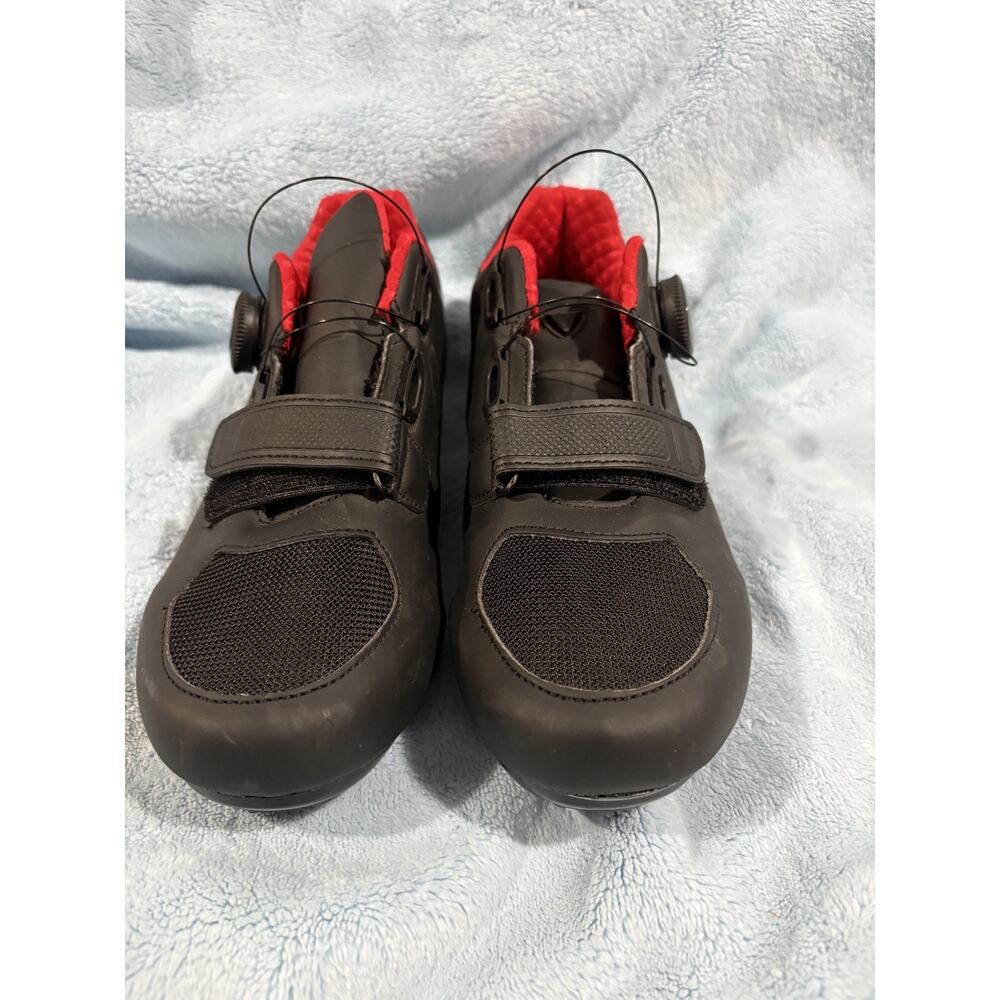 BUCKLOS Peloton Bike Shoes B718 Women's Cycling Shoes, Biking Shoes Sz 5.5 EUC